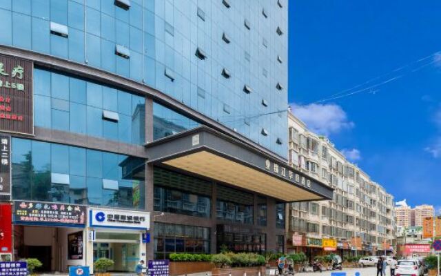 Jinjiang Huafu Hotel