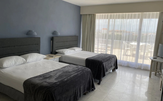 Condo in Ocean Front Resort