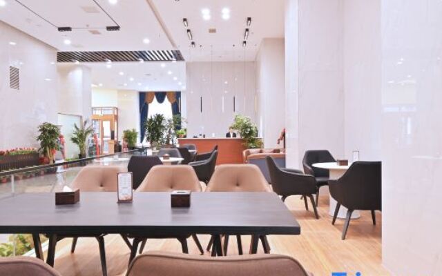 Panjin Liao Seaview Hotel