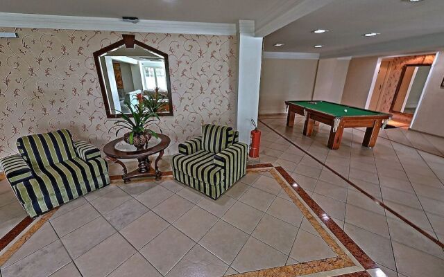 Hotel Firenze Serra Negra