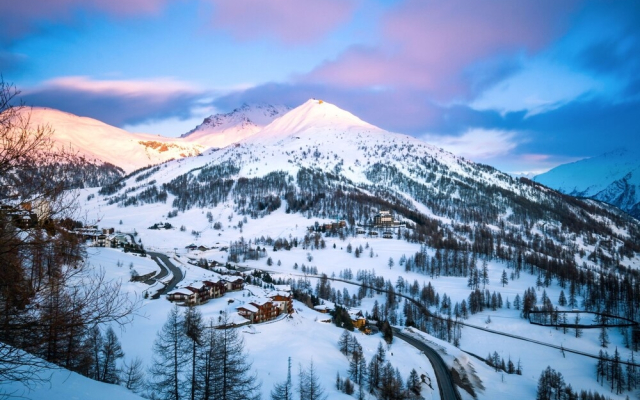 Grange Hike & Ski - 30D Sestriere