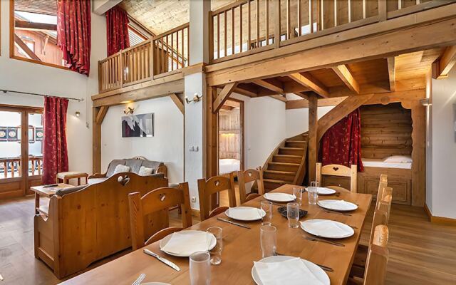 Résidence Odalys Val Claret