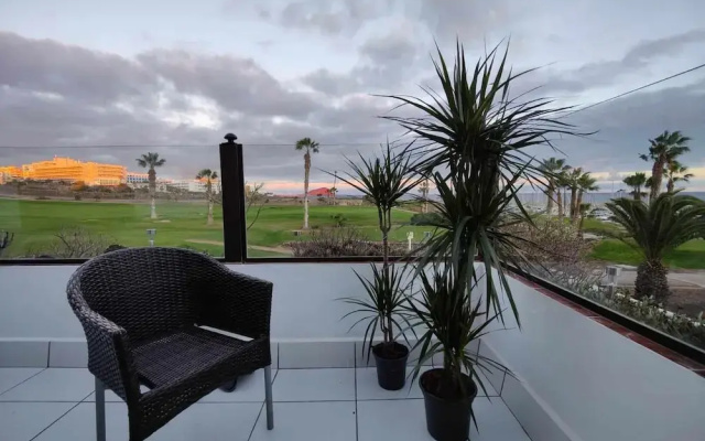 Golf Course and sea Views With two Terraces!
