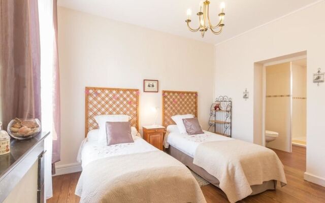 Les Chambres d'hotes - La Biscoutie