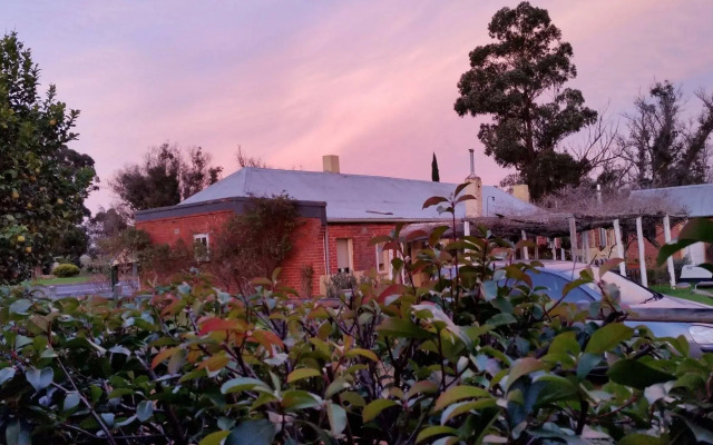 Blackwood Inn Innkeepers House