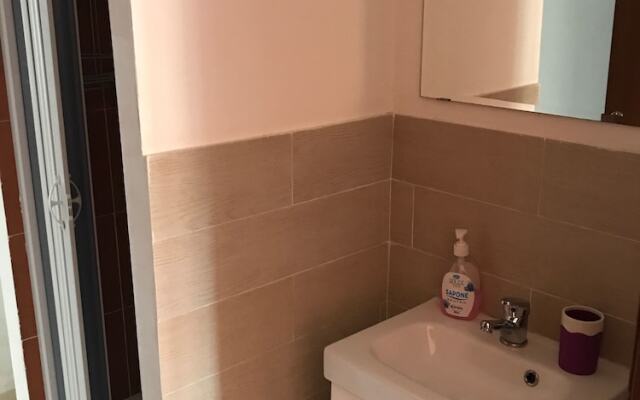 Stairs of Trastevere