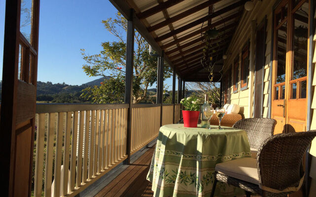 Eumundi Gridley Homestead B&B