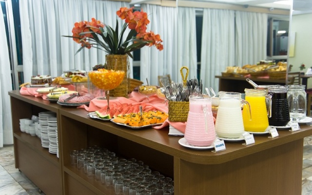 Hotel Dan Inn Express Porto Alegre by Nacional Inn