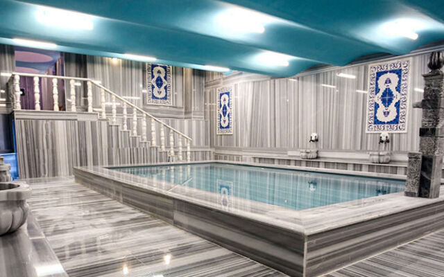 Porsuk Thermal Boutique Hotel