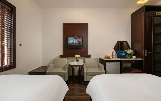 Victory Legend Hotel & Spa
