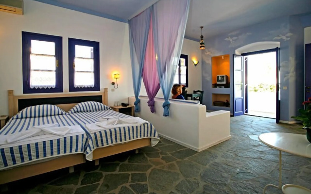 Nefeli Hotel Leros