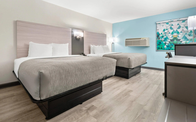 Quality Inn Auburn Campus Area I-85