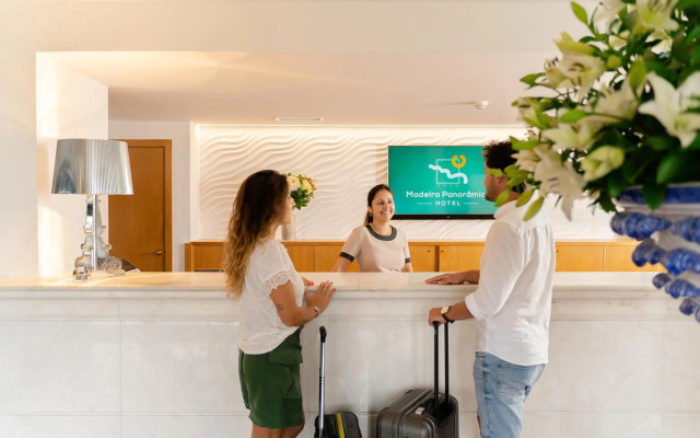 Madeira Panoramico Hotel