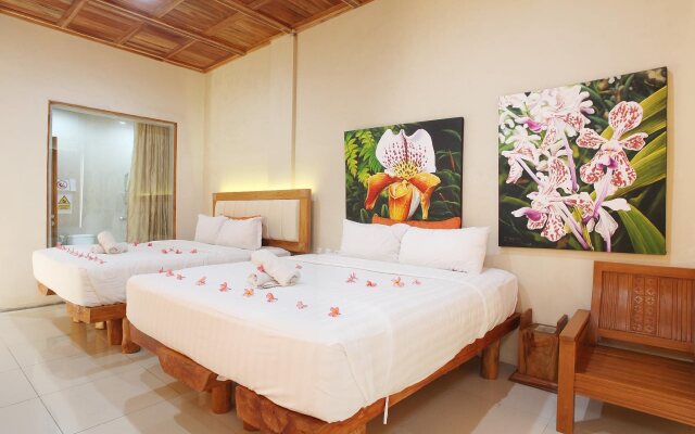 Crystal Beach Bali Hotel