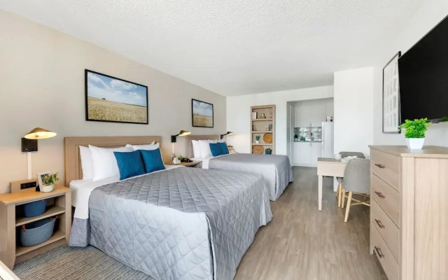 InTown Suites Extended Stay Select Orlando Fl- Lee Rd