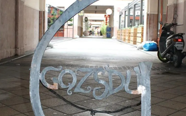 Budapest Places Studios