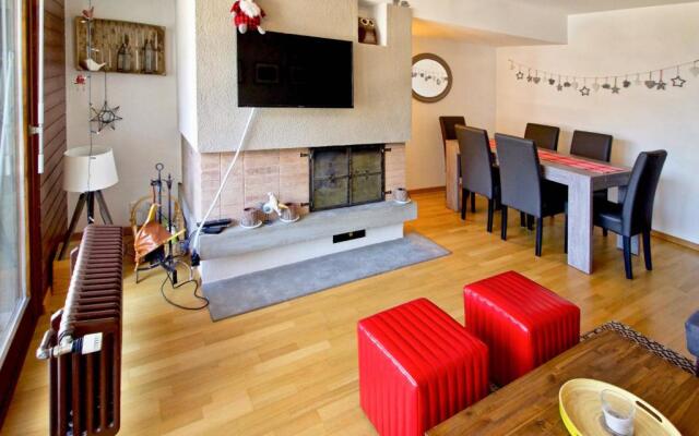 Joli Appartement Ensoleillé à Vercorin