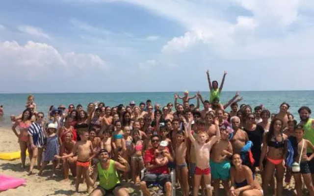 Camping Village Riva dei Greci