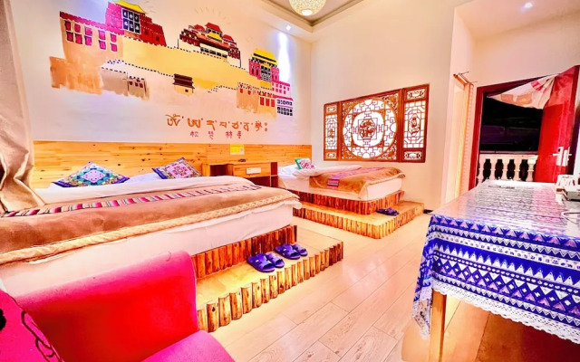 ShangriLa chudengshuo homestay