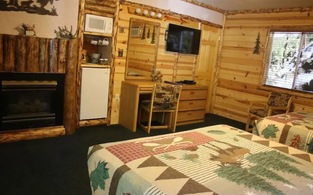 Tahoe Valley Lodge and Spa