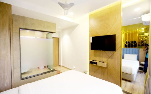 Hotel Sa Residency