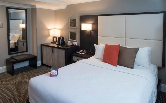 Crowne Plaza Fredericton-Lord Beaverbrook by IHG
