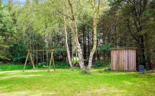 6 Person Holiday Home in Thyholm