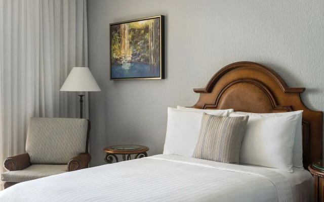 Marriott Cancun, An All-Inclusive Resort