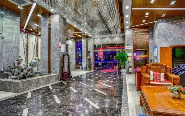 Golden Apple Hot Spring Hotel – Hotel Rooms – Anshun