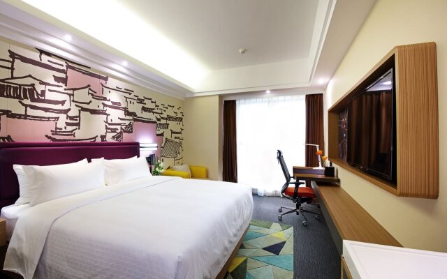 Hampton by Hilton Chengdu Waishuangnan