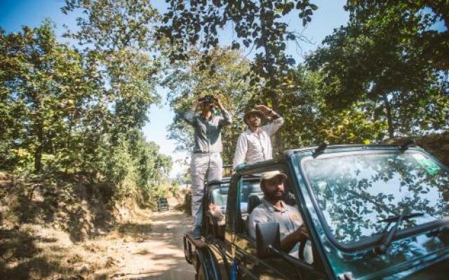 Jamtara Wilderness Camp