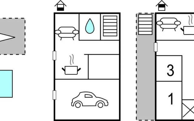 Three-Bedroom Holiday Home in Imotski