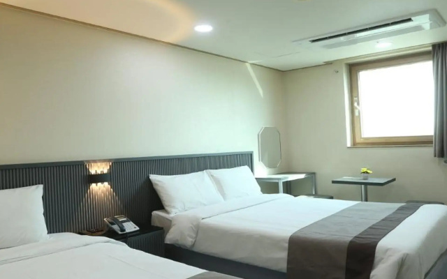 Golden City  Dongdaemun
