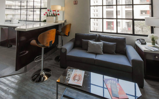 FlowSuites Polanco