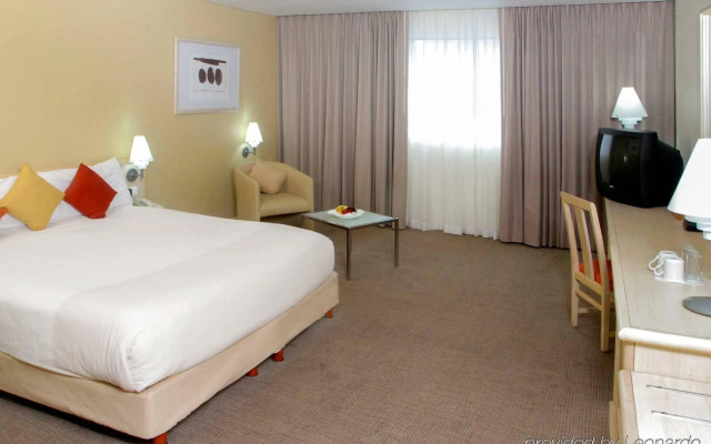 Novotel Monterrey Valle