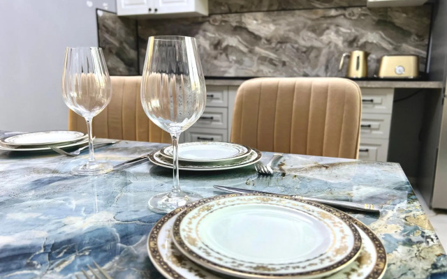 Апартаменты на улице Конгрессная 41