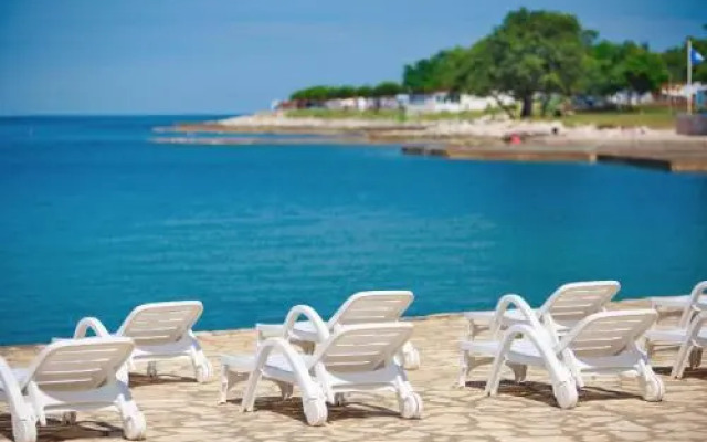 Superior Mobile Homes in Camping Park Umag
