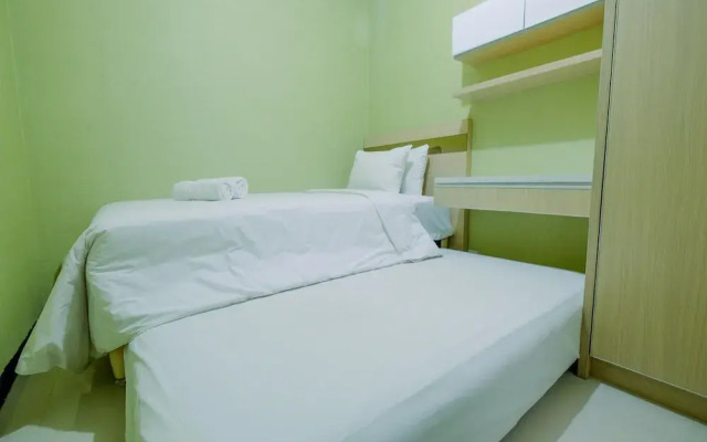 Comfy 2BR Apartment at Nifarro Park Pasar Minggu