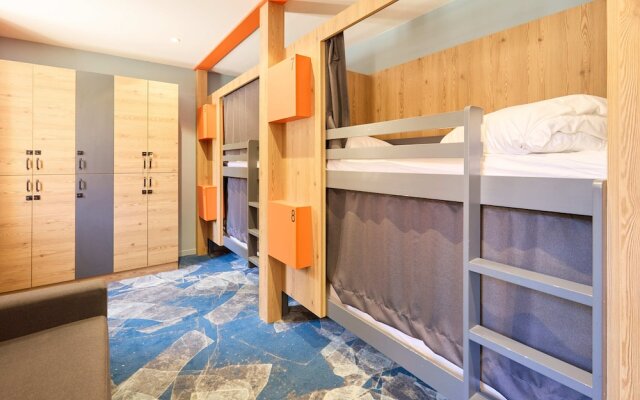 Base Camp Lodge - Albertville