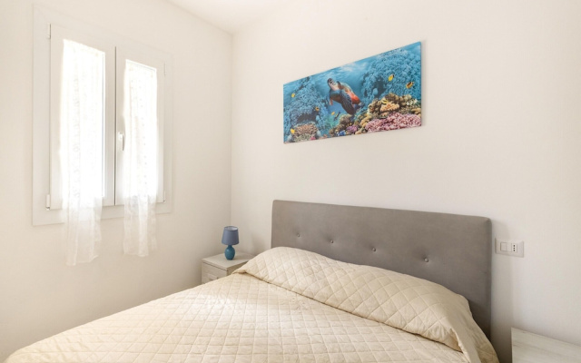 Apartment in With Swimming Pool and sea View