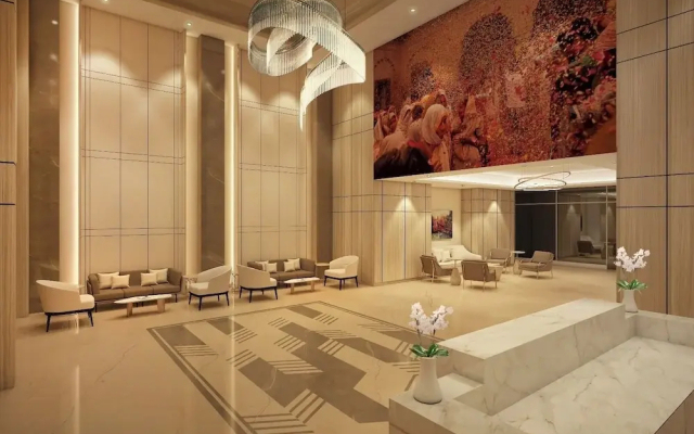 Skywings Sarovar Portico Mathura