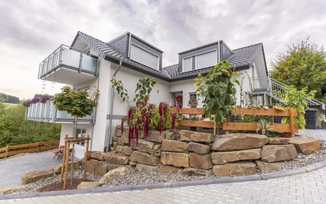 Ferienwohnungen Am Mühlenberg