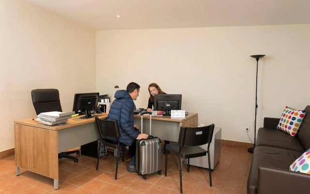 Apartments Sata Park Güell Area