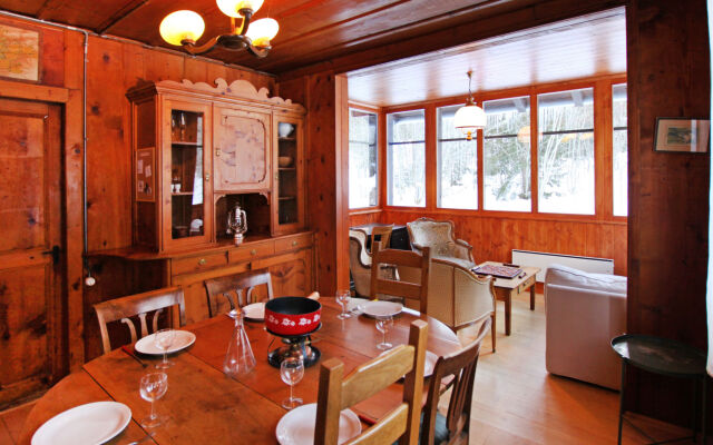 Chalet Dufaux