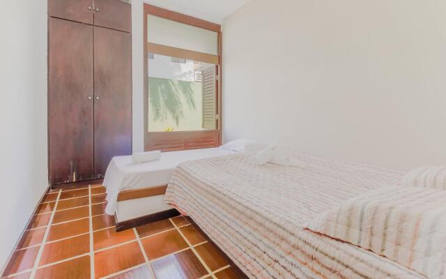 IT35 Ótima Casa 6 Quartos, Pé na Areia - Itacimirim