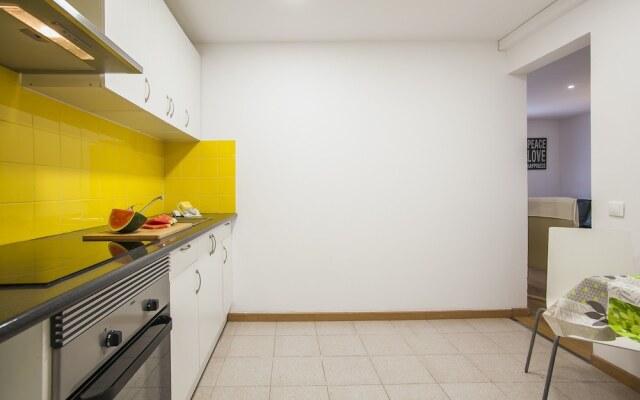 BBarcelona Family Flat
