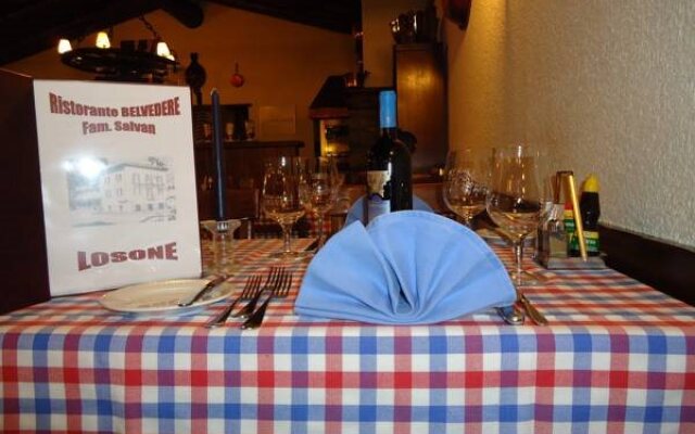 Hotel Ristorante Belvedere