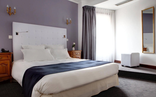 Hôtel Mercure Paris Saint-Cloud Hippodrome
