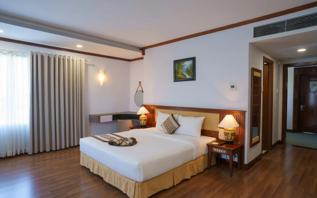 Saigon Ninh Chu Hotel & Resort