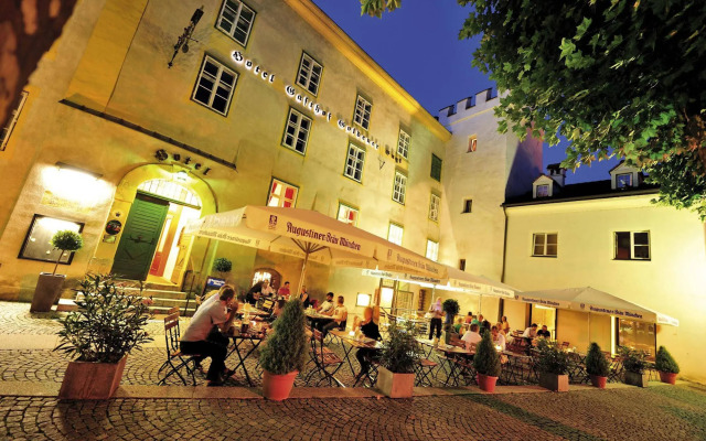 Hotel Goldener Engl